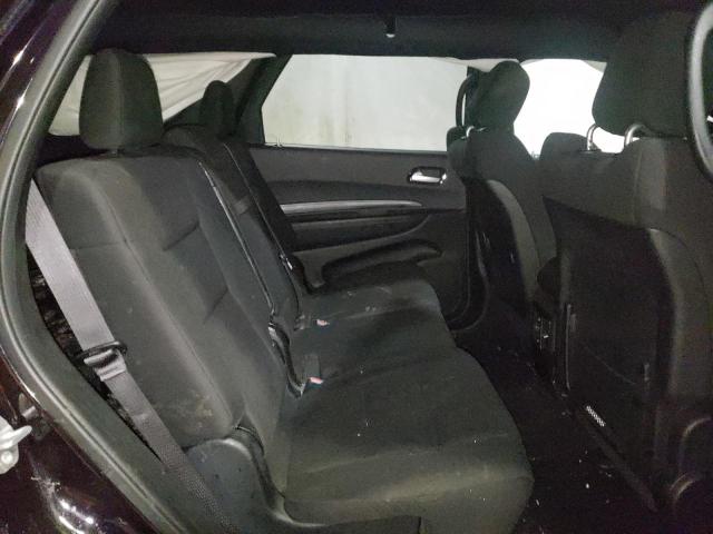 2021 DODGE DURANGO SX - 1C4RDJAG1MC792953