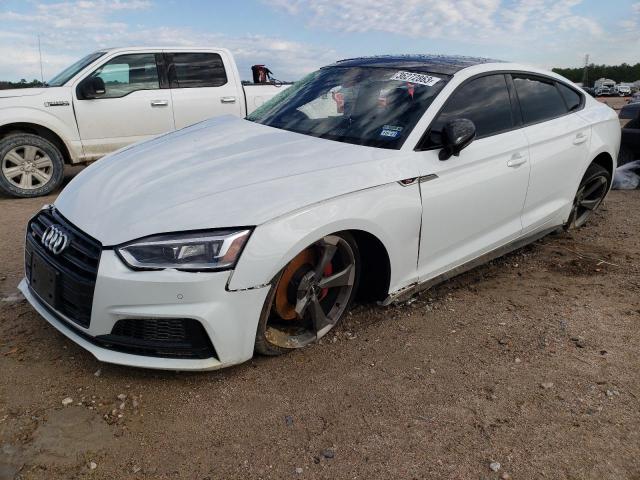 2019 AUDI S5 PREMIUM - WAUB4CF5XKA094514