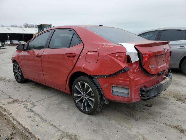 2019 TOYOTA COROLLA L - 5YFBURHE8KP876423