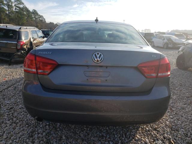 2015 VOLKSWAGEN PASSAT S - 1VWAT7A3XFC111687