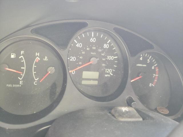 JF1SG65633G713657 Subaru Forester 2.5xs