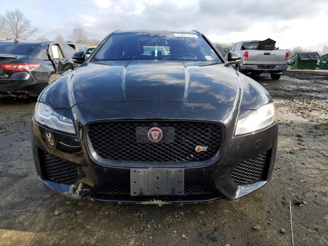 2018 JAGUAR XF S SAJBM2FV4JCY67995