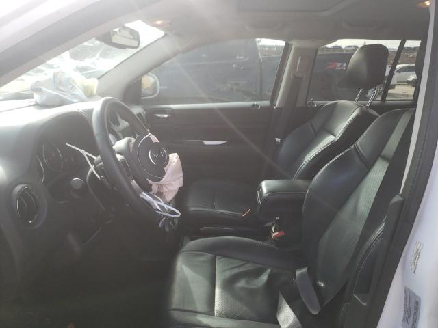 1C4NJCEA2GD703172 Jeep Compass Latitude