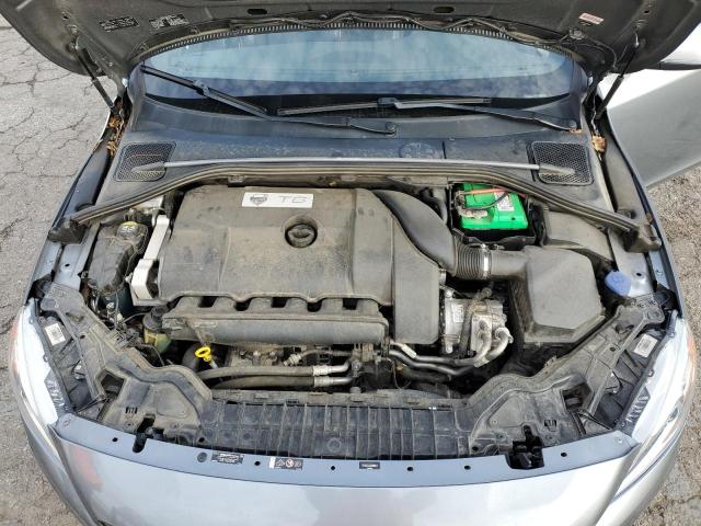 2016 VOLVO V60 T6 R-D YV1902SS5G1298934