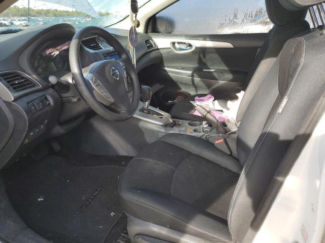 2015 NISSAN SENTRA F 3N1AB7AP4FY339297