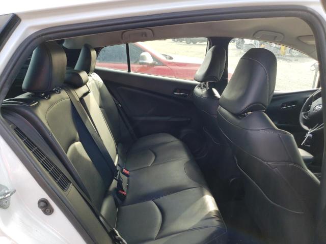 2021 TOYOTA PRIUS PRIM - JTDKAMFP4M3175714