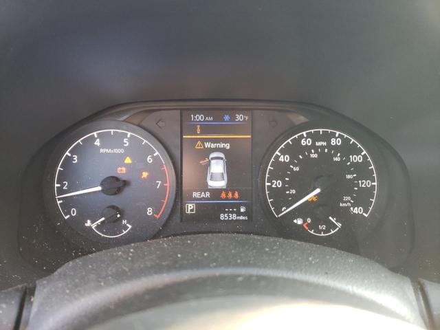 2023 NISSAN ALTIMA S - 1N4BL4BV5PN302810