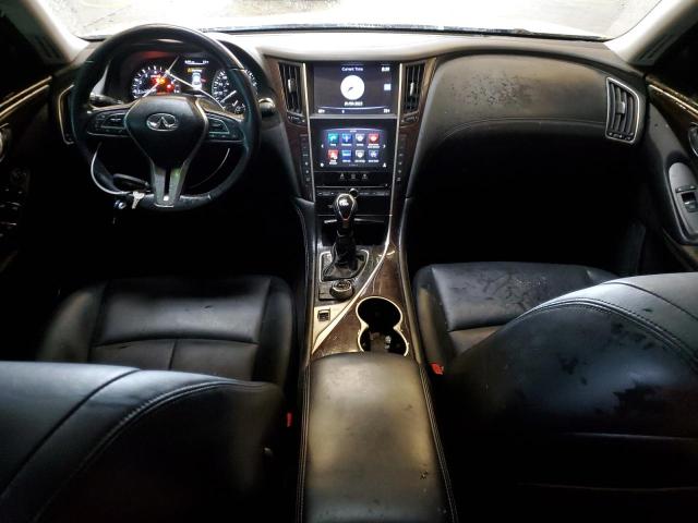 2018 INFINITI Q50 PURE - JN1CV7AP7JM241408