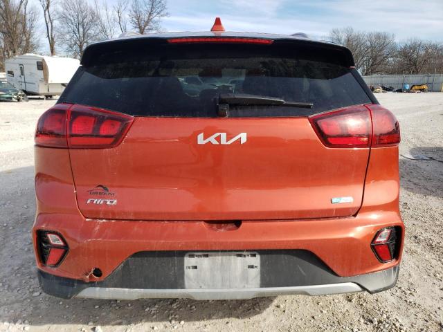 KNDCB3LC2N5537381 KIA NIRO LX