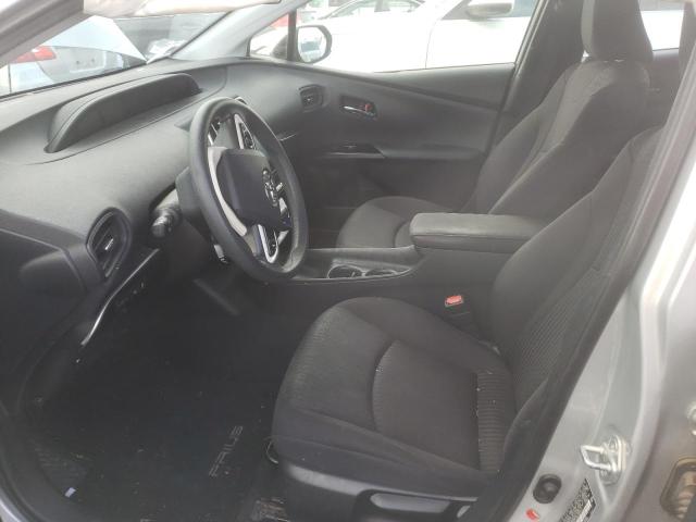 2018 TOYOTA PRIUS - JTDKBRFU8J3065311
