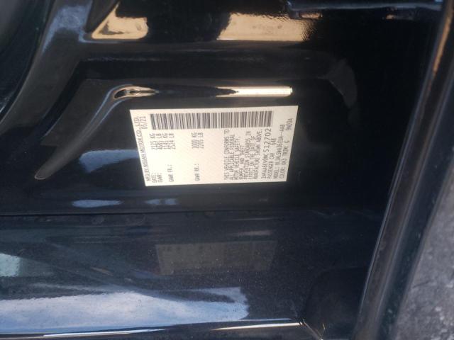 1N4AA6EV0MC512702 Nissan Maxima Sr