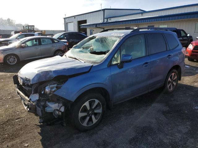 2017 SUBARU FORESTER 2 - JF2SJAEC6HH530003