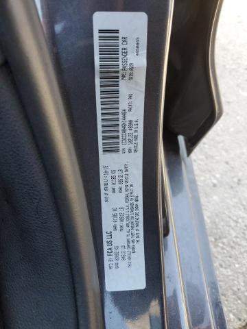 2016 CHRYSLER 200 LIMITE 1C3CCCAB4GN144464