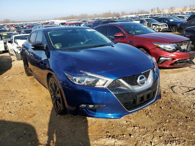 2017 NISSAN MAXIMA 3.5 - 1N4AA6AP8HC452066