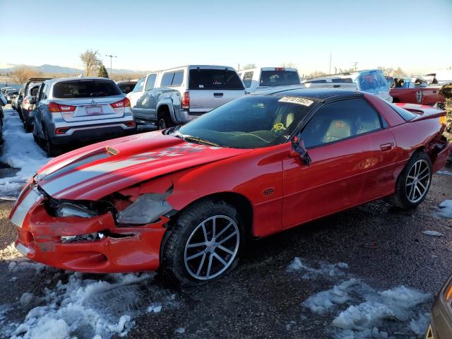 2002 Chevrolet Camaro Z/28