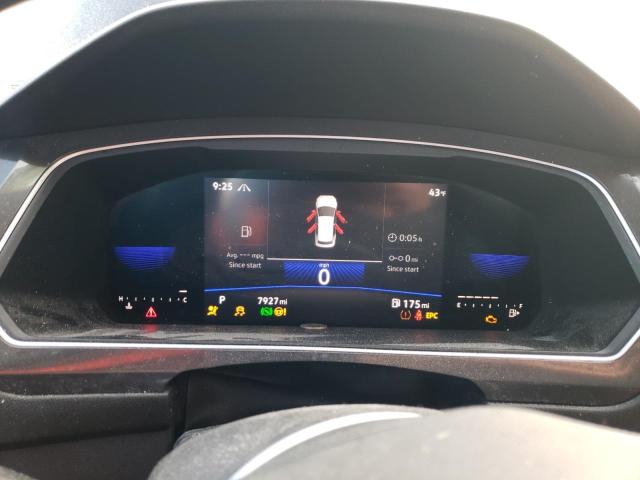 2022 VOLKSWAGEN TIGUAN S - 3VV0B7AXXNM112390