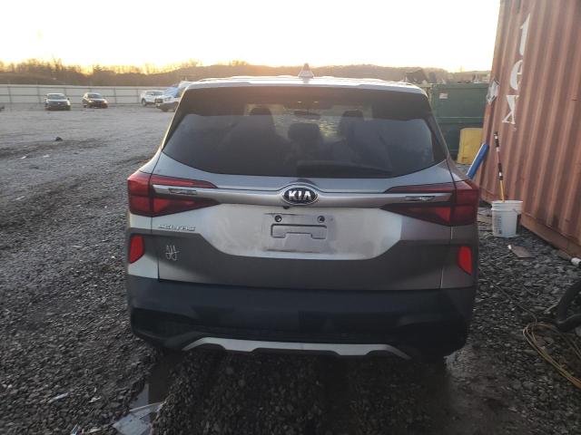 2021 KIA SELTOS LX - KNDEPCAA6M7046309