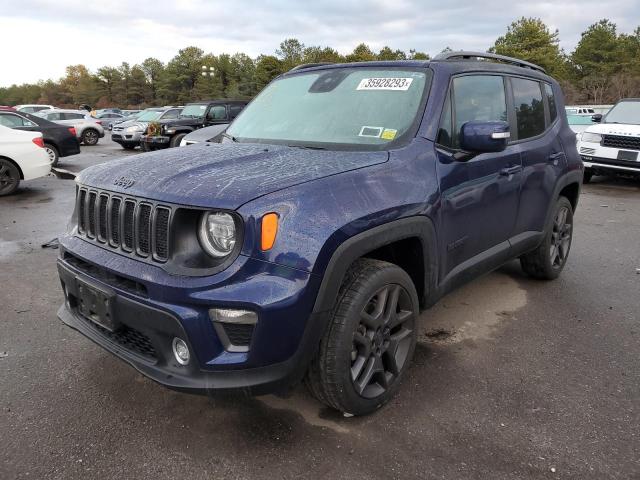 2019 JEEP RENEGADE L - ZACNJBB16KPK14389