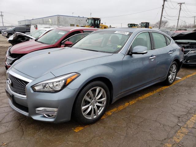 2018 INFINITI Q70 3.7 LU - JN1BY1AP6JM180293