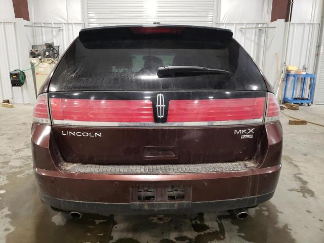 2LMDJ8JC6ABJ18138 Lincoln MKX