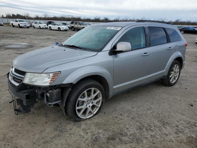 2016 DODGE JOURNEY SX - 3C4PDCBB0GT246868