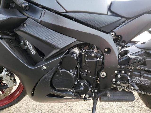 2017 SUZUKI GSX-R600 - JS1GN7FA4H2101545