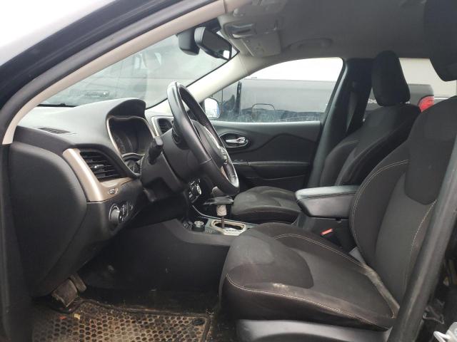 1C4PJMCS9FW604703 Jeep Cherokee Latitude