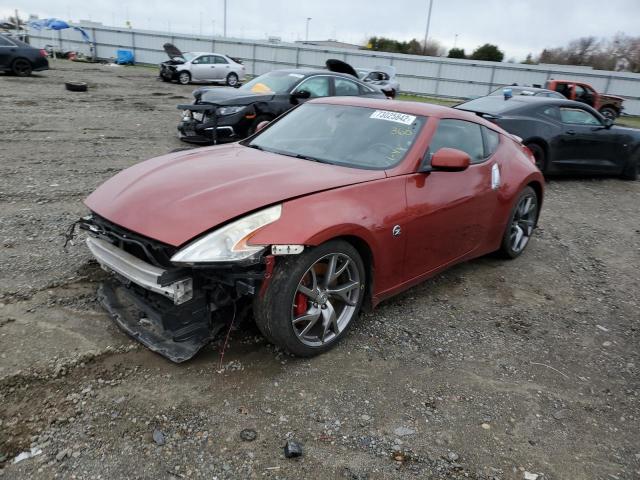 2014 Nissan 370Z Base