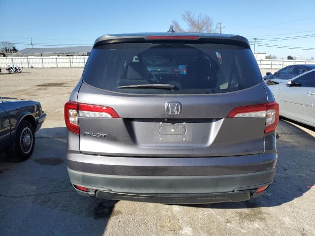 2020 HONDA PILOT LX - 5FNYF5H13LB008322