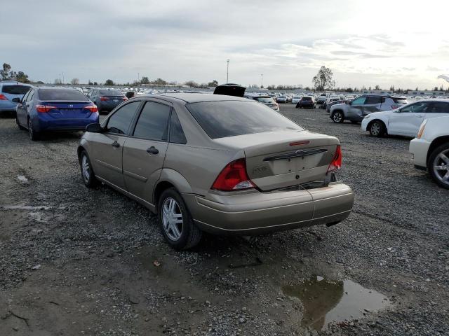 2003 FORD FOCUS SE COMFORT VIN: 1FAFP34Z43W260781