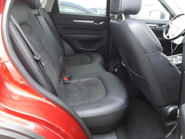 2018 MAZDA CX-5 TOURI - JM3KFACM6J0419152
