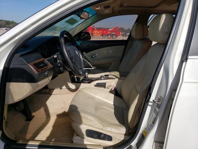 WBANU5C59AC364123 BMW 528 I