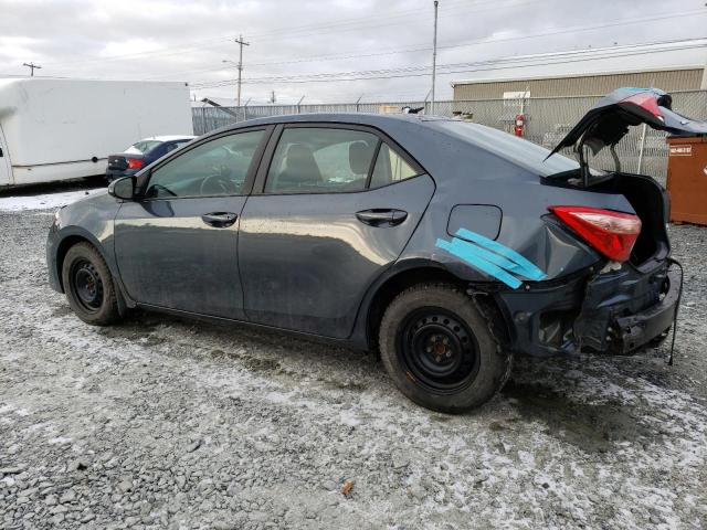 2019 TOYOTA COROLLA L - 2T1BURHE9KC220571