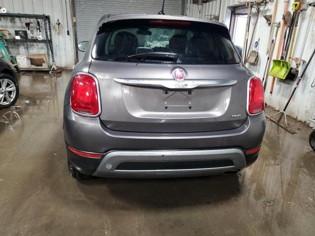 2016 FIAT 500X TREKK - ZFBCFYCT8GP374148