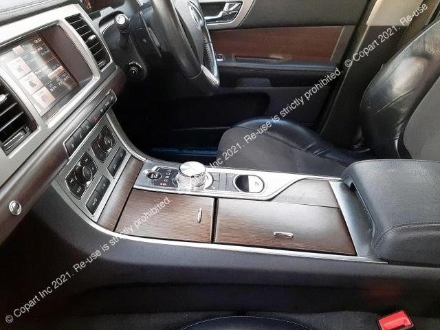 SAJAC04T5DDS78635 Jaguar Xf Se Busi