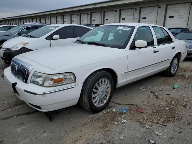 2008 Mercury Grand Marquis LS