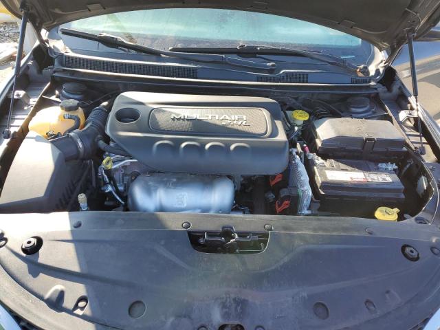2016 CHRYSLER 200 LIMITE 1C3CCCAB4GN144464