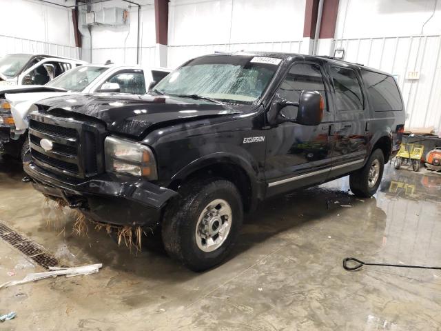 2005 Ford Excursion Limited