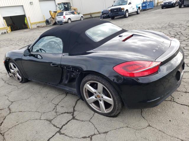 2016 PORSCHE BOXSTER WP0CA2A82GS120567