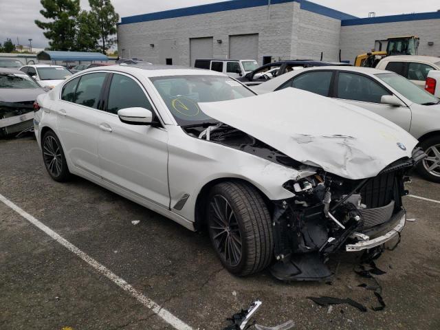 2021 BMW 530E - WBA13AG00MCF33090