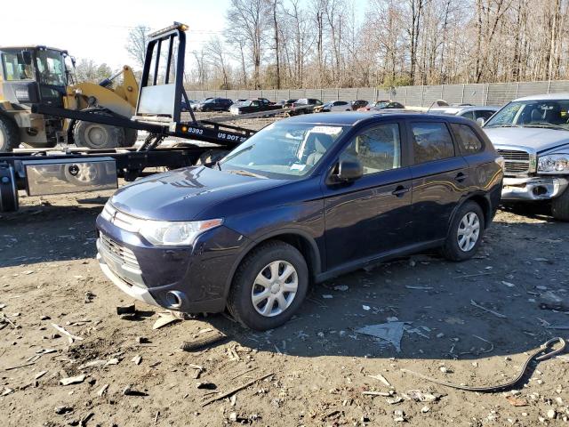 2015 Mitsubishi Outlander ES