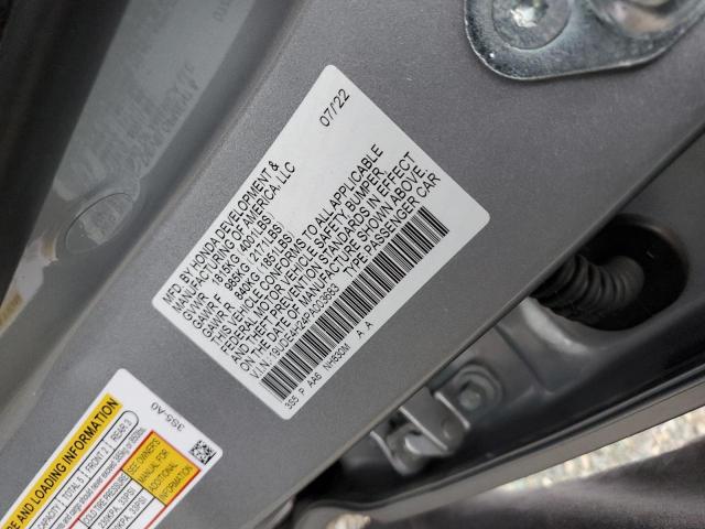 2023 ACURA INTEGRA 19UDE4H24PA003683