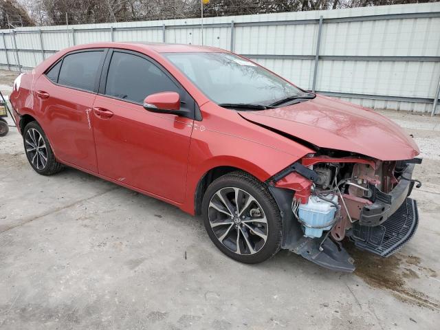 2019 TOYOTA COROLLA L - 5YFBURHE8KP876423