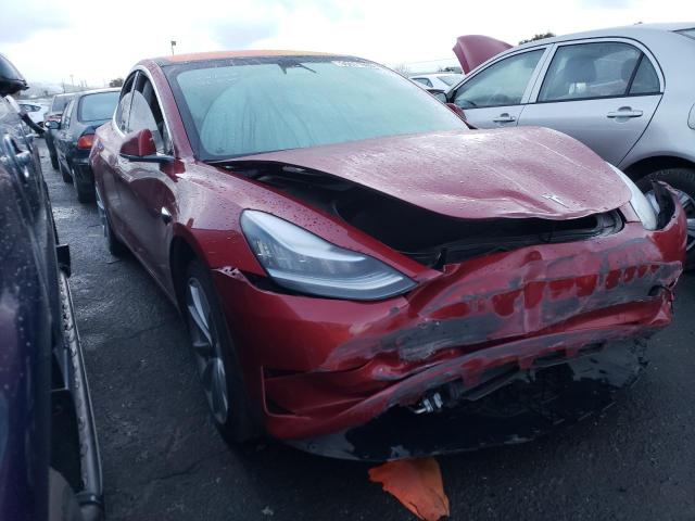 5YJ3E1EA5JF004599 Tesla MODEL 3