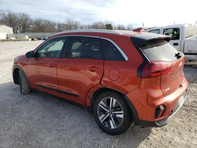 KNDCB3LC2N5537381 KIA NIRO LX
