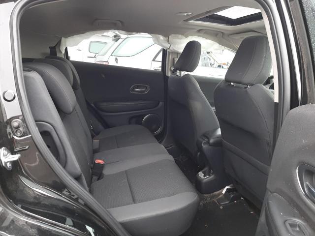 2021 HONDA HR-V EX 3CZRU5H53MM705736