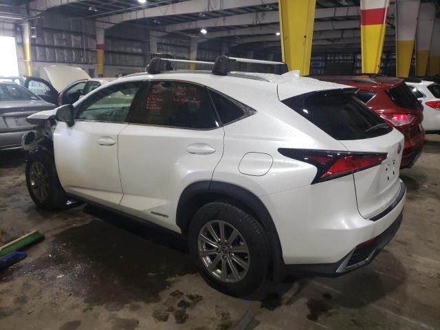 2021 LEXUS NX 300H BA - JTJDJRDZ0M5015499