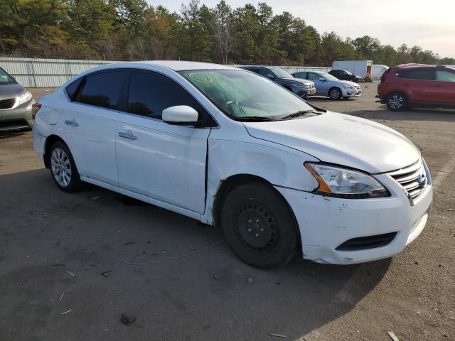 2015 NISSAN SENTRA F 3N1AB7AP4FY339297