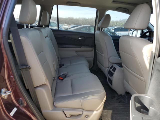 2016 HONDA PILOT EXL - 5FNYF5H65GB008680