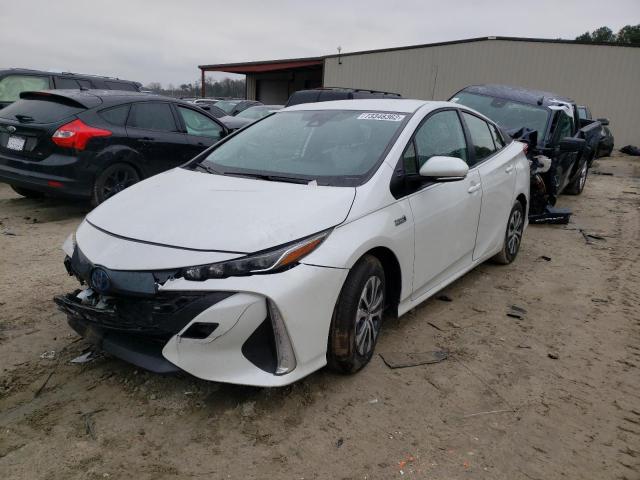 2021 Toyota Prius Prime LE